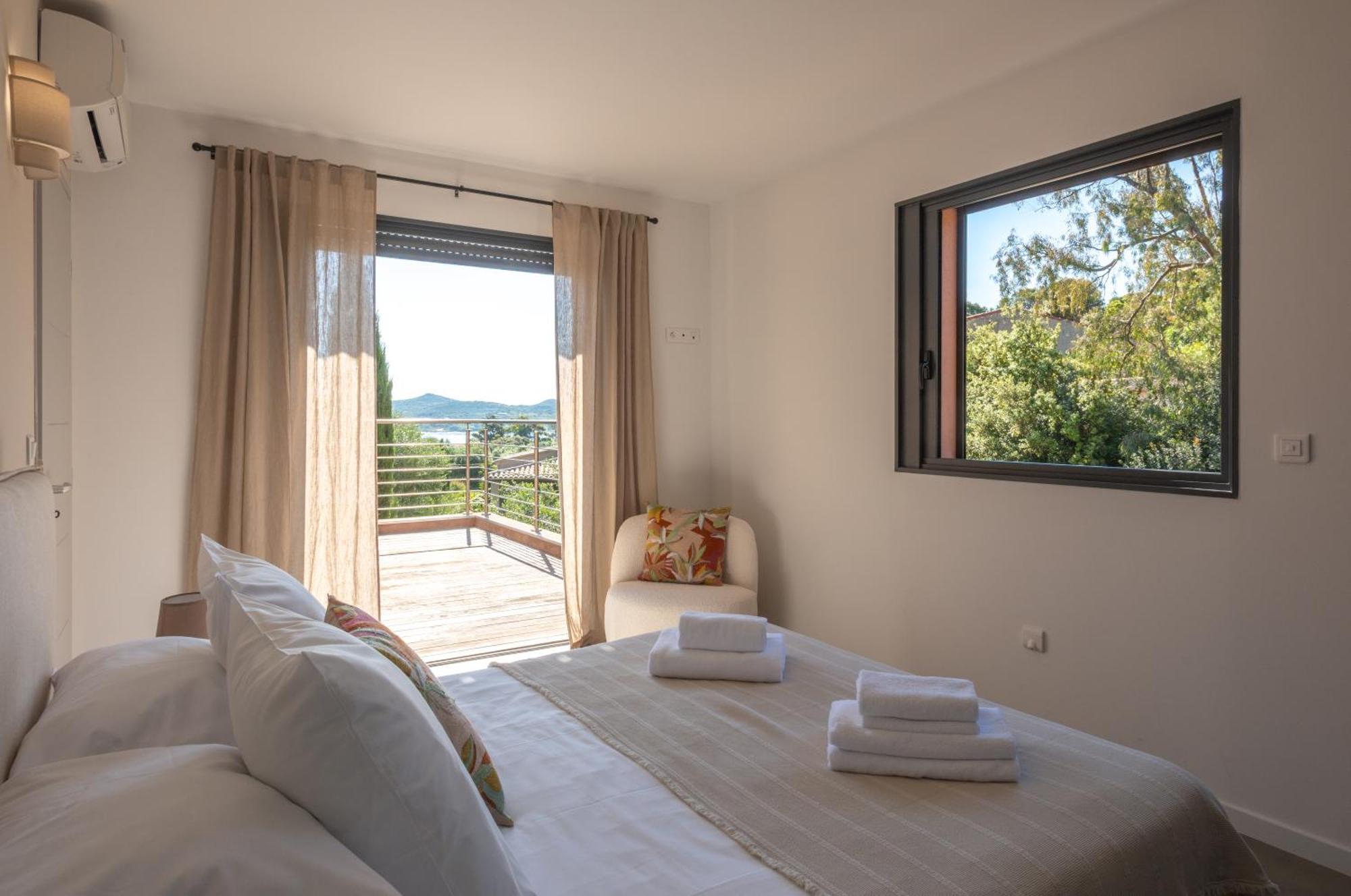 Villa Spinella - Tarra Zuria Bonifacio  Exterior photo